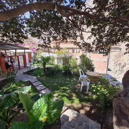 Villa Casa De Virginia Cabanaconde Esterno foto