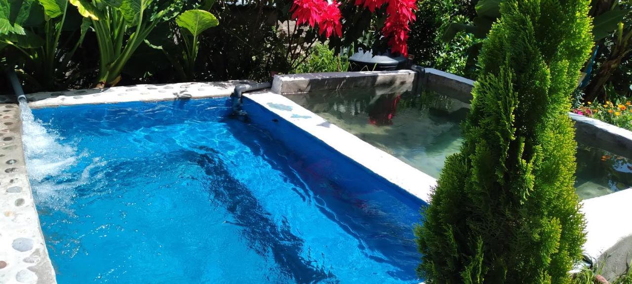 Villa Casa De Virginia Cabanaconde Esterno foto