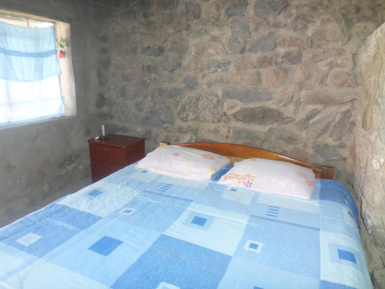 Villa Casa De Virginia Cabanaconde Esterno foto